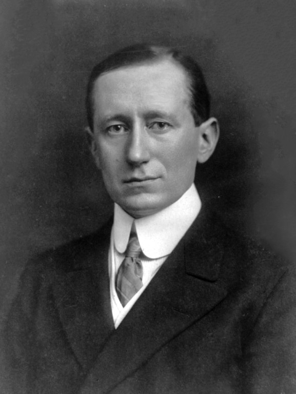 copertina di Anteprima in onore di Guglielmo Marconi