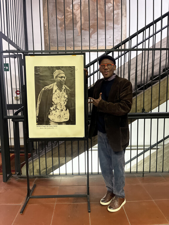 immagine di Abdourahman A. Waberi