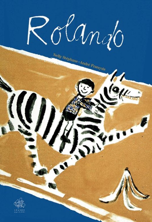 cover of Rolando