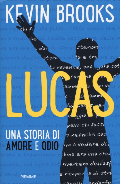 copertina di Lucas