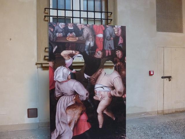 Mostra I Brueghel - Palazzo Albergati (BO) - 2015