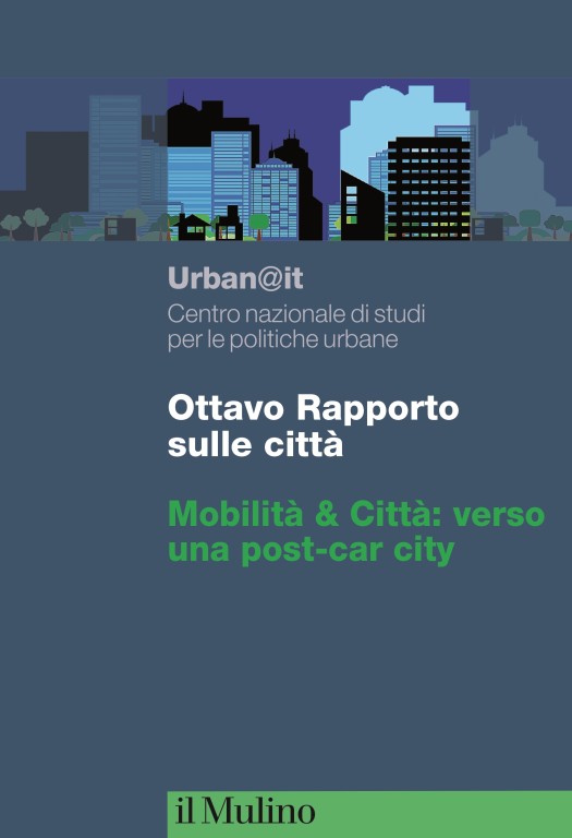 copertina di Città e mobilità