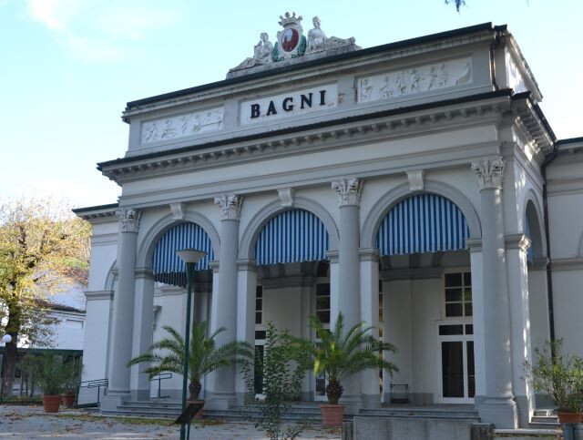 Stabilimento termale