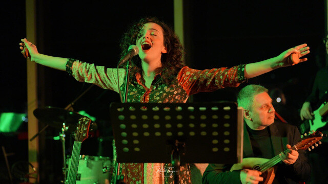 copertina di Ars Antiqua World Jazz Ensamble | L’amore è una fiamma