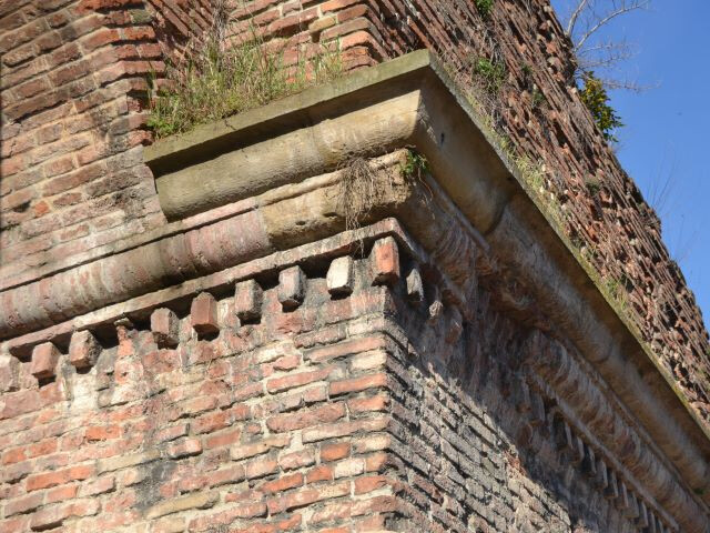 Resti della Rocca di Galliera