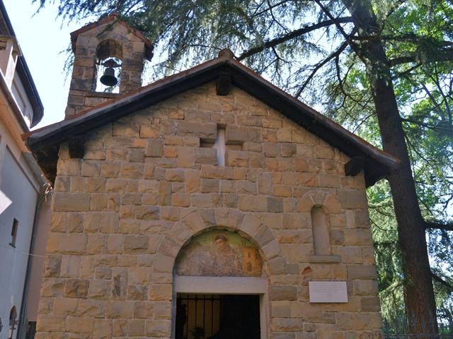 Chiesa di San Paolo in Monte - cappella di S. Antonio da Padova