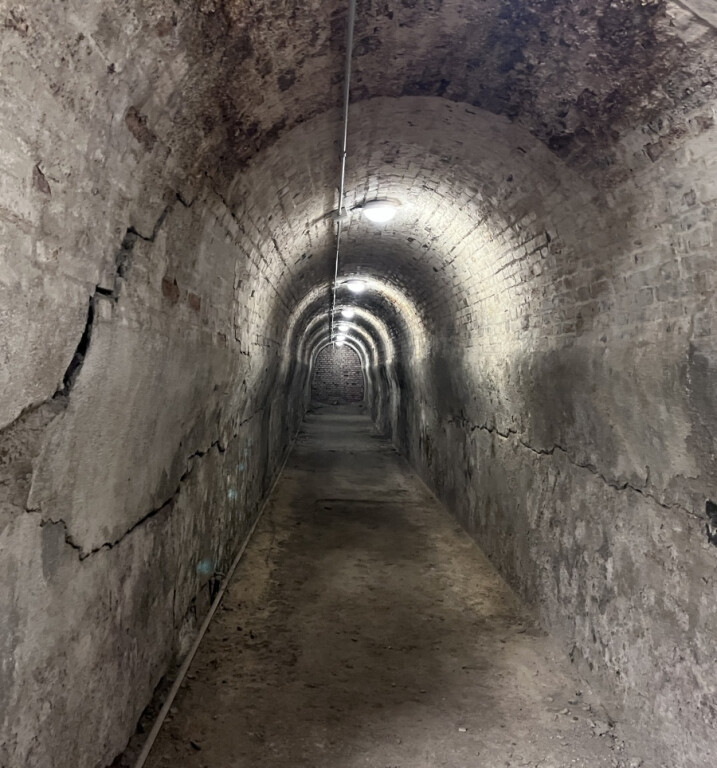 Rifugio antiaereo Montagnola