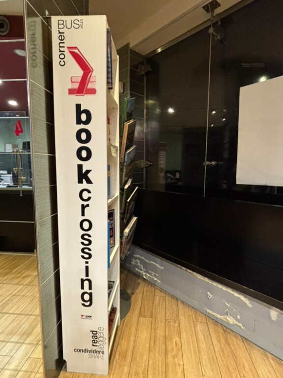 cover of Bookcrossing TPER