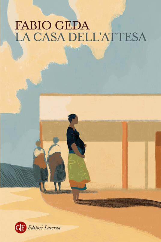 copertina di La casa dell'attesa