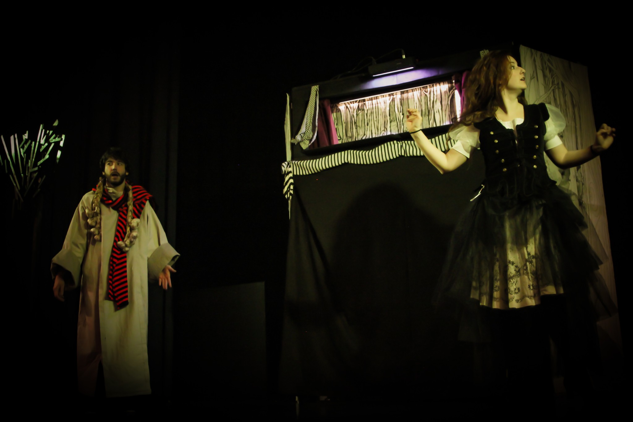 copertina di E’ stata la strega