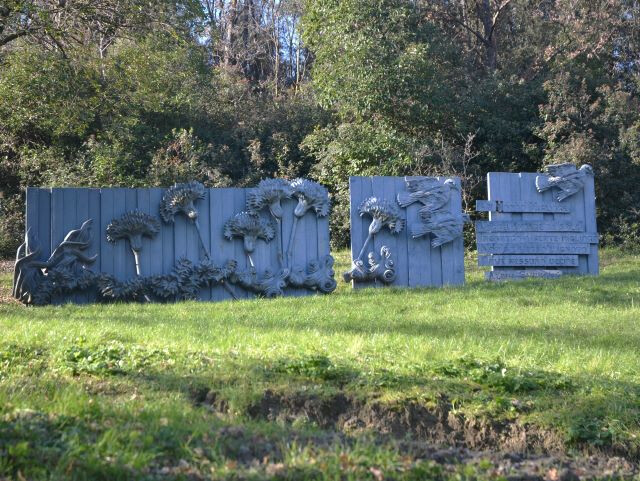 Memoriale alle donne cadute nella Resistenza