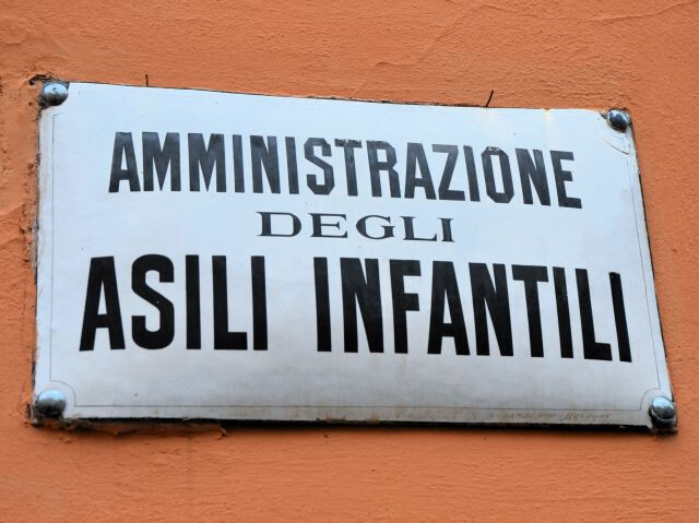 Amministrazione degli Asili infantili