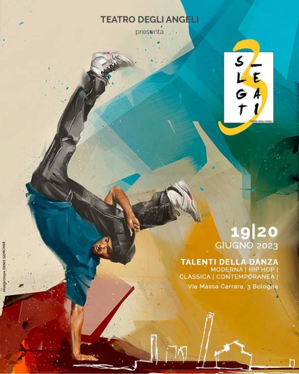 copertina di S_Legati