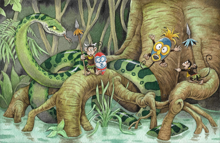 immagine di Anaconda