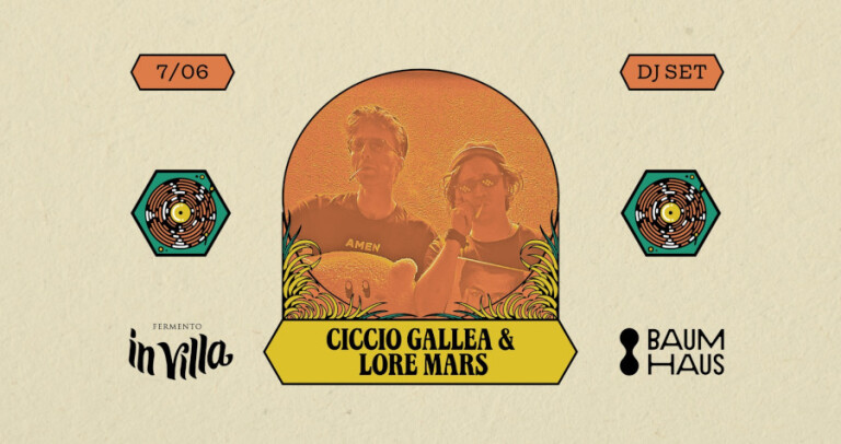 copertina di Ciccio Gallea e Lore Mars