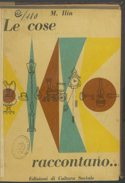 image de Ilʹja Jakovlevič Maršak, Le cose raccontano (1954)