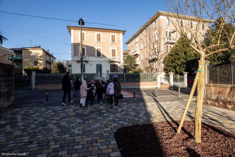 piazza scolastica via perti 2.02.24 foto margherita caprili 6