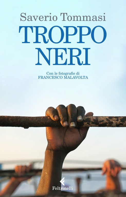 cover of Troppo neri 