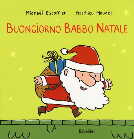 immagine di Buongiorno Babbo Natale