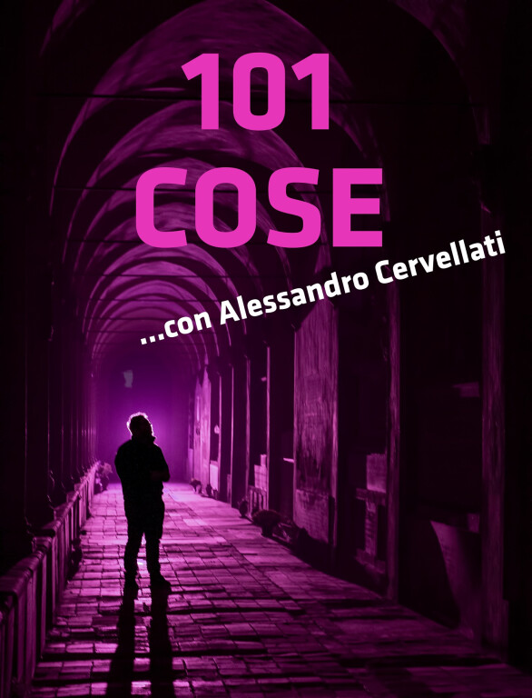 image of 101 cose da sapere sulla Certosa… con Alessandro Cervellati