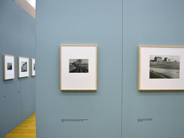 Fotoindustria 2019 - Mostra di Albert Renger-Patzsch - Pinacoteca Nazionale (BO)