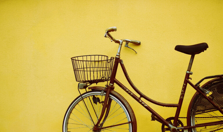 immagine di Su due ruote in libertà