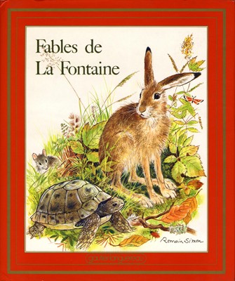 immagine di Fables de La Fontaine