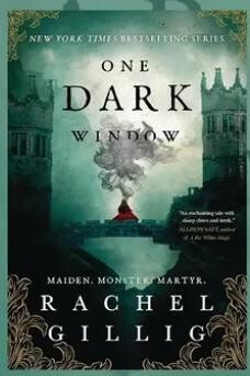 copertina di  One dark window - L'estate del mistero