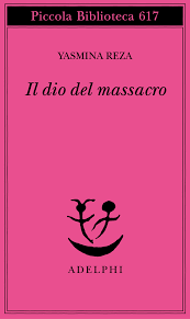 cover of Il dio del massacro 