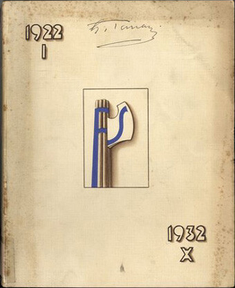 Ferrovie dello Stato nel primo decennio fascista. 1922