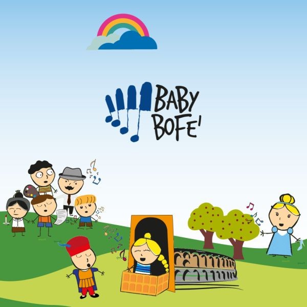 cover of Baby Bofe'