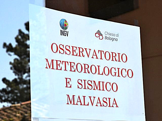 Osservatorio metereologico e sismico Malvasia