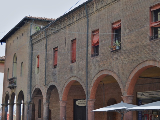 Ex convento delle suore di S. Lorenzo 