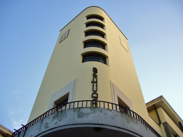 Casa del Fascio - Municipio - Bentivoglio (BO)