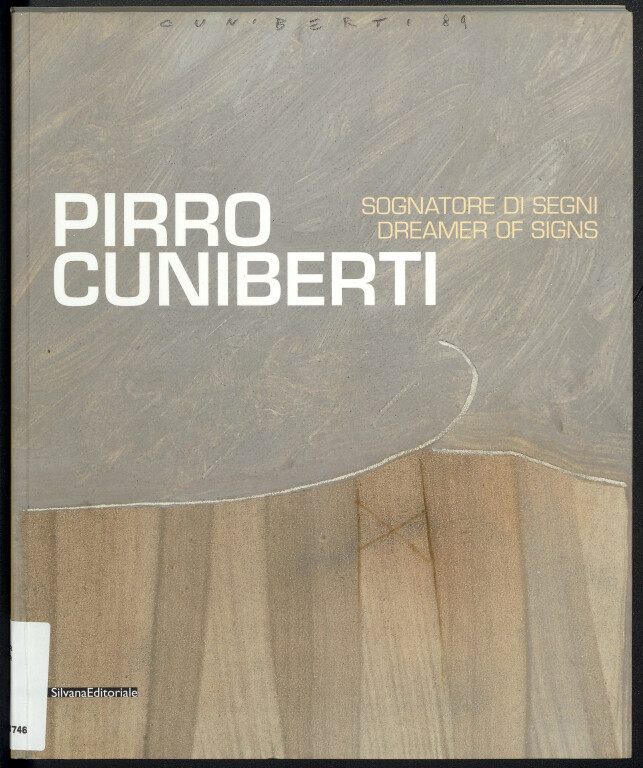 image de Pirro Cuniberti. Sognatore di segni (2017)