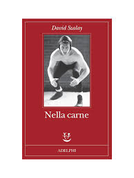 copertina di Nella carne