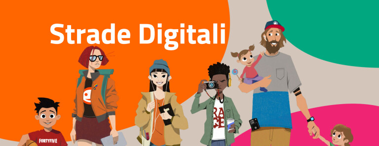 immagine di Strade Digitali