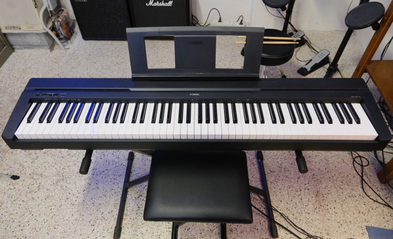 immagine di Yamaha P 45