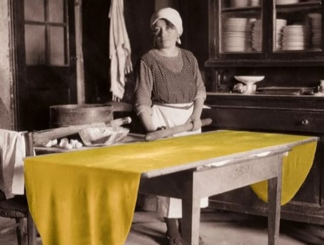 Mostra “Pasta. Fresca, secca, colorata e ripiena nei documenti dell’Archiginnasio”