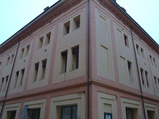 Ex cinema teatro Modernissimo