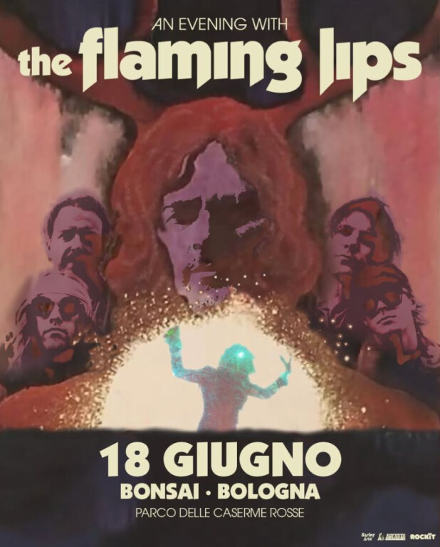 cover of The Flaming Lips