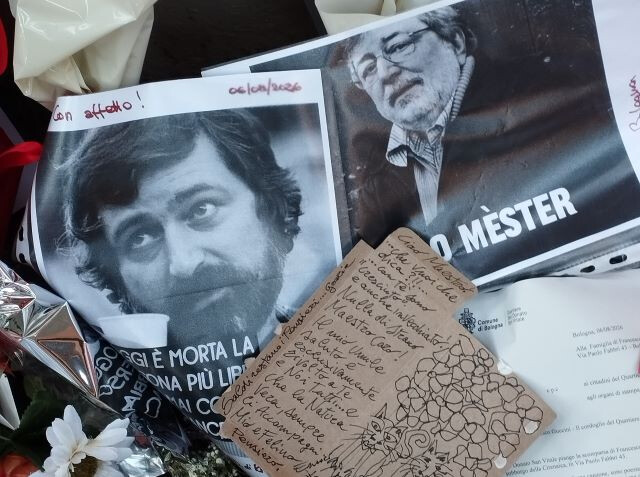 Omaggio a Francesco Guccini