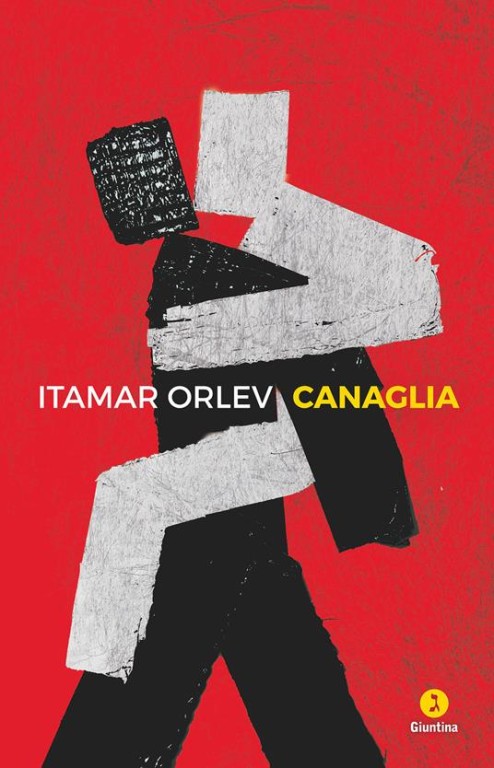 copertina di Canaglia