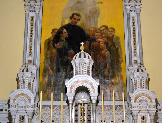 Chiesa del Sacro Cuore di Gesù (BO)