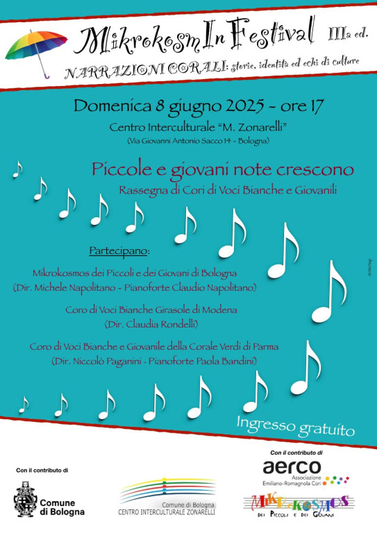 Piccole e giovani note crescono
