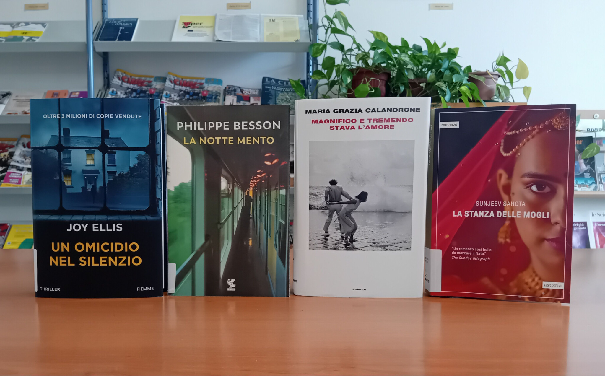 copertina di Archivio adulti 2024