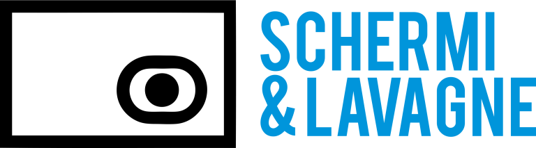 copertina di Schermi e Lavagne