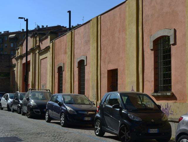 Ex Manifattura Tabacchi