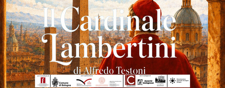 copertina di Il Cardinale Lambertini