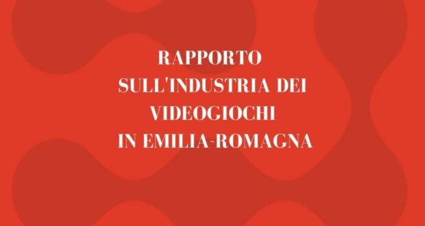 cover of L’industria dei videogiochi in Emilia-Romagna: online il nuovo report